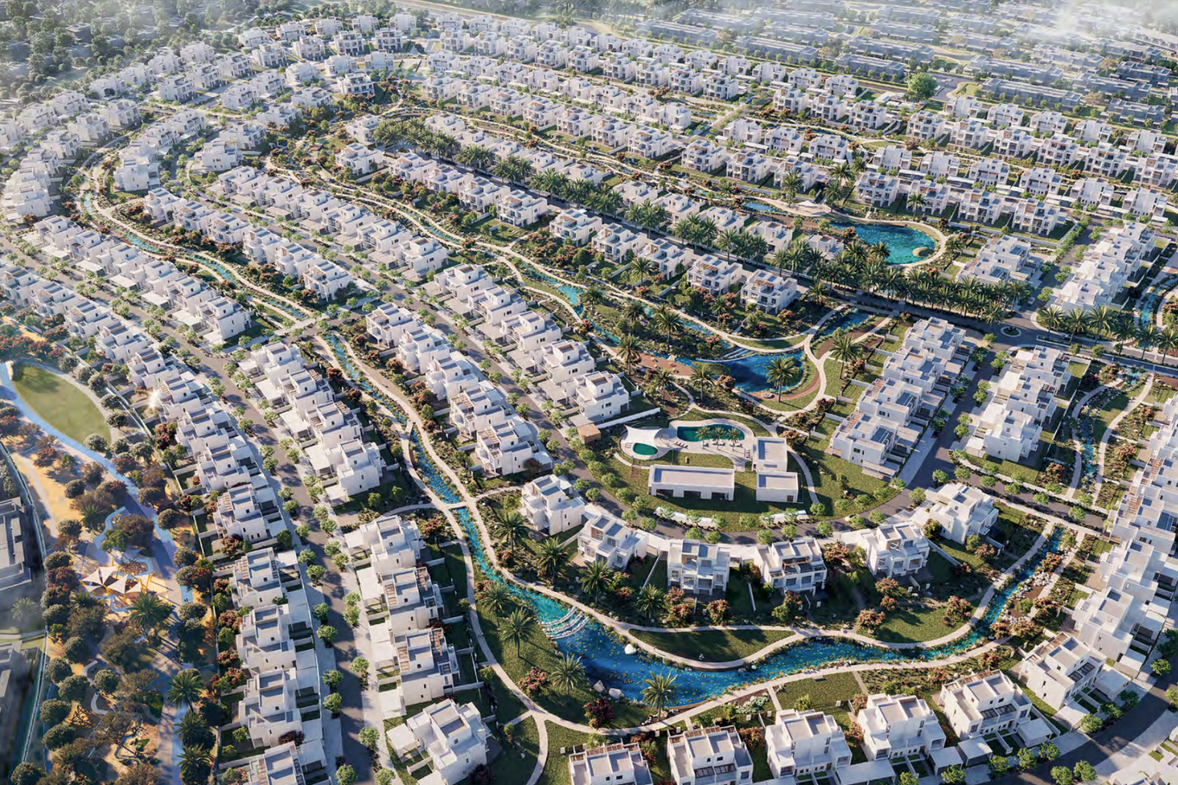 Rivana The Valley By Emaar