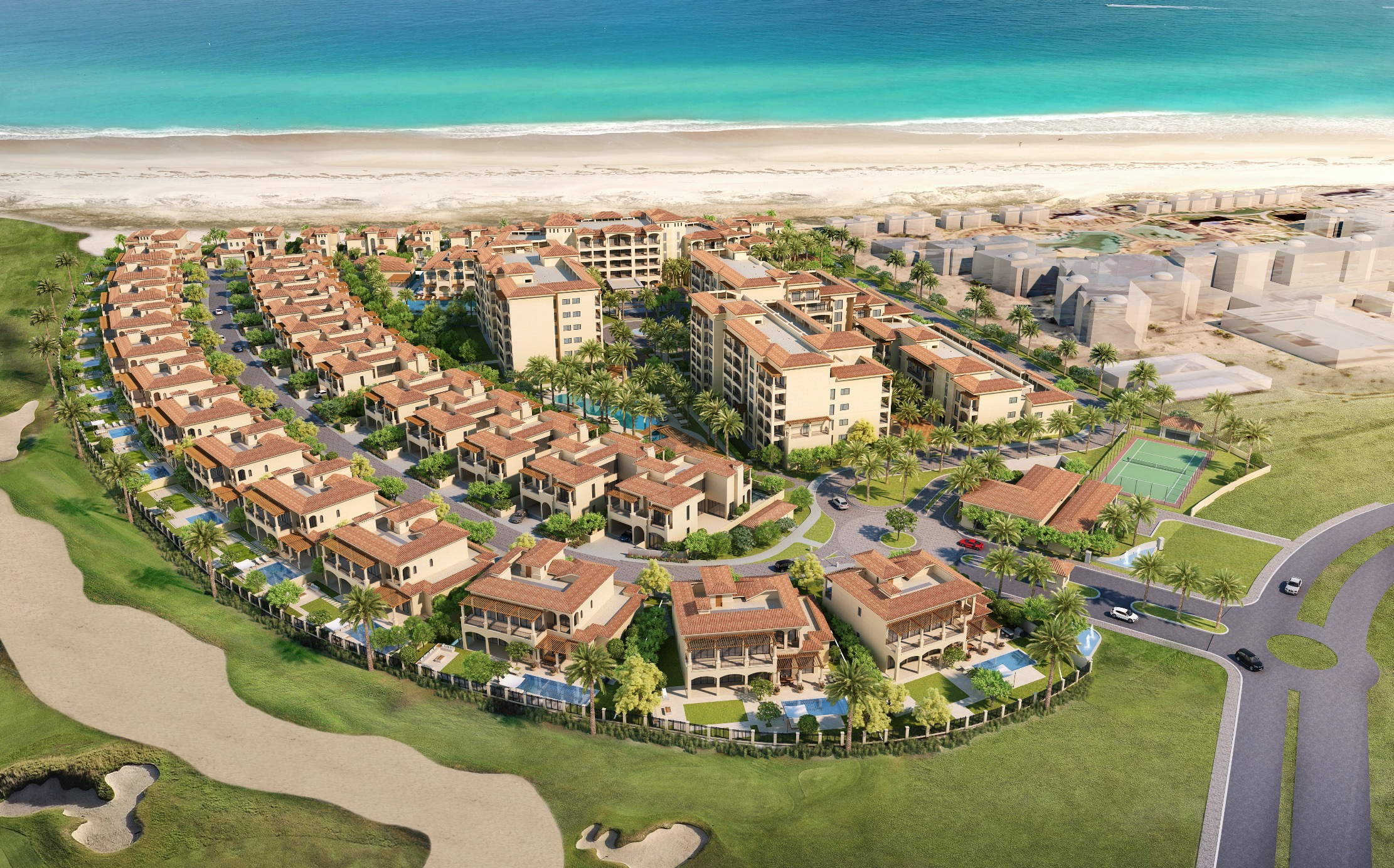 Sadiyat Innovo development