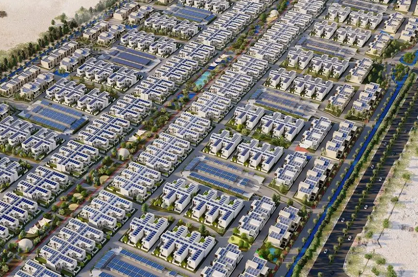 Yas Island Sustainable City